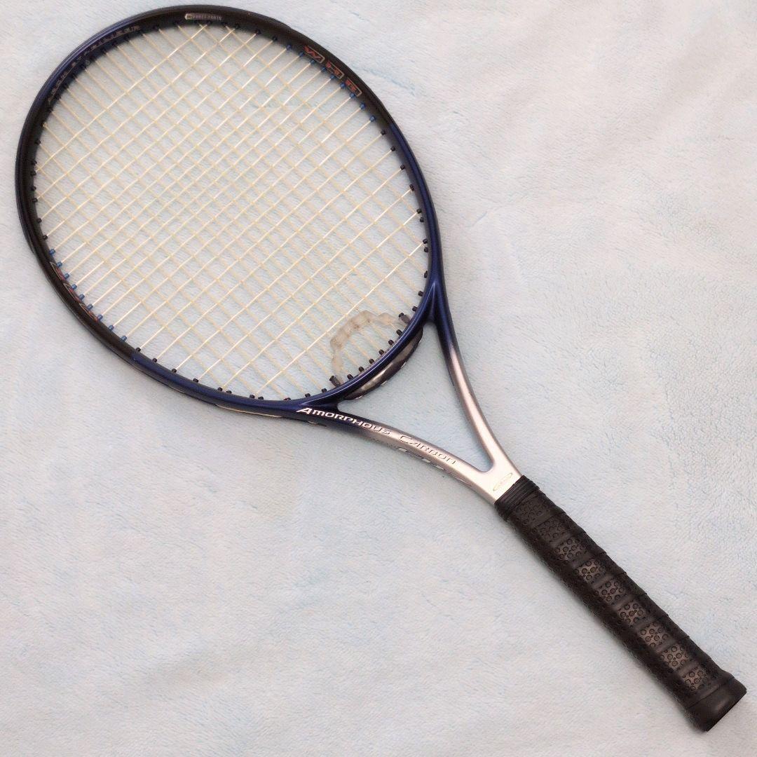 テニスの王子様 遠山金太郎 使用モデル ブリヂストン ダイナビーム CR-7