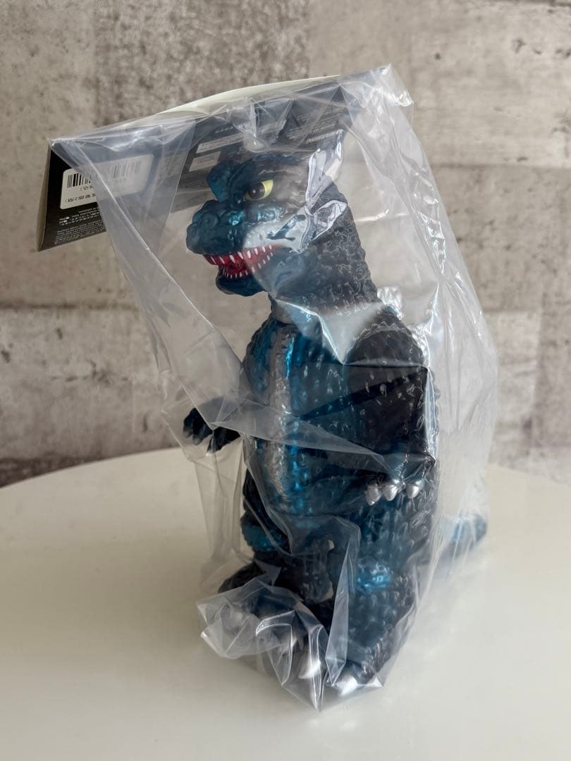 安楽安作謹製 ゴジラ 怪獣総進撃版2期 メディコムトイ