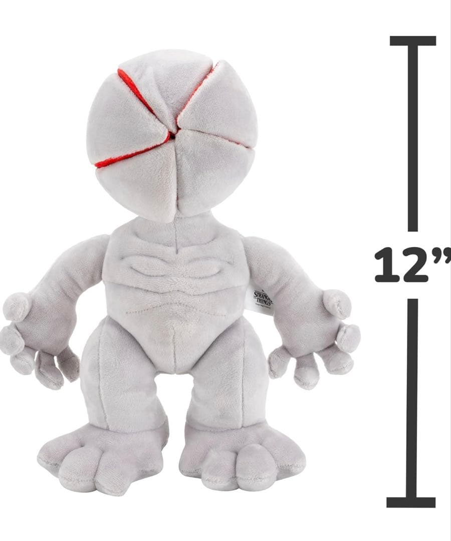 ストレンジャーシングス デモゴルゴン ぬいぐるみ 30cm 公式ライセンス商品