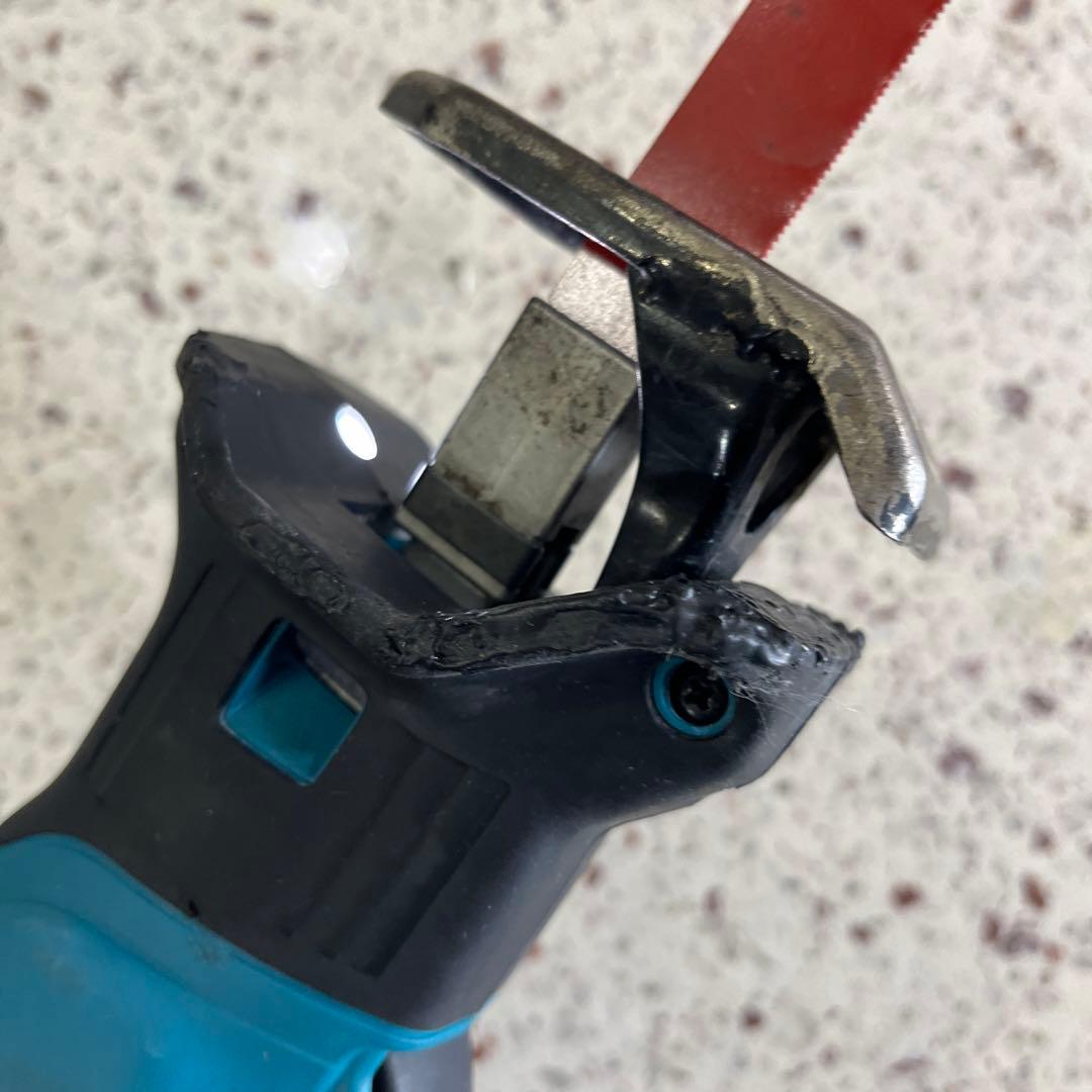 マキタレシプロソーセイバーソーカスタムJR144D14.4v本体のみ