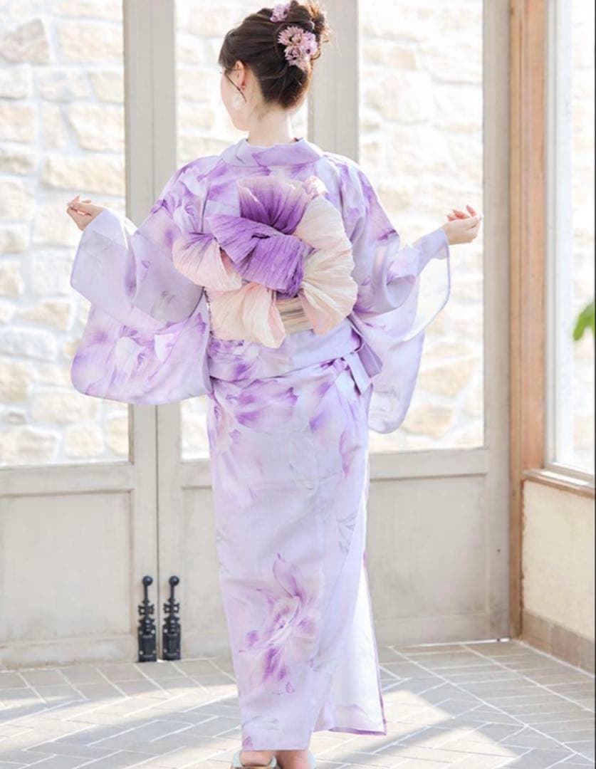 Sugar シュガー グラデーション浴衣 帯