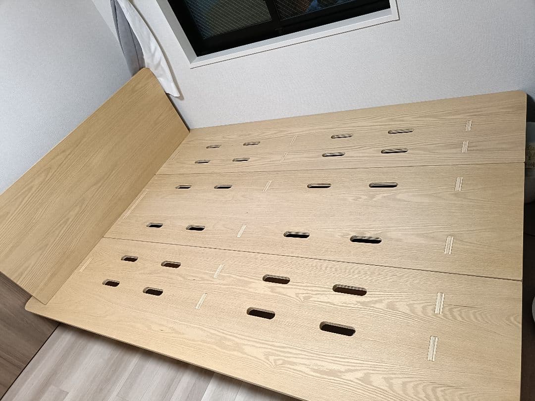 【セーさん専用】コアラマットレスベッドフレーム(ダブル)