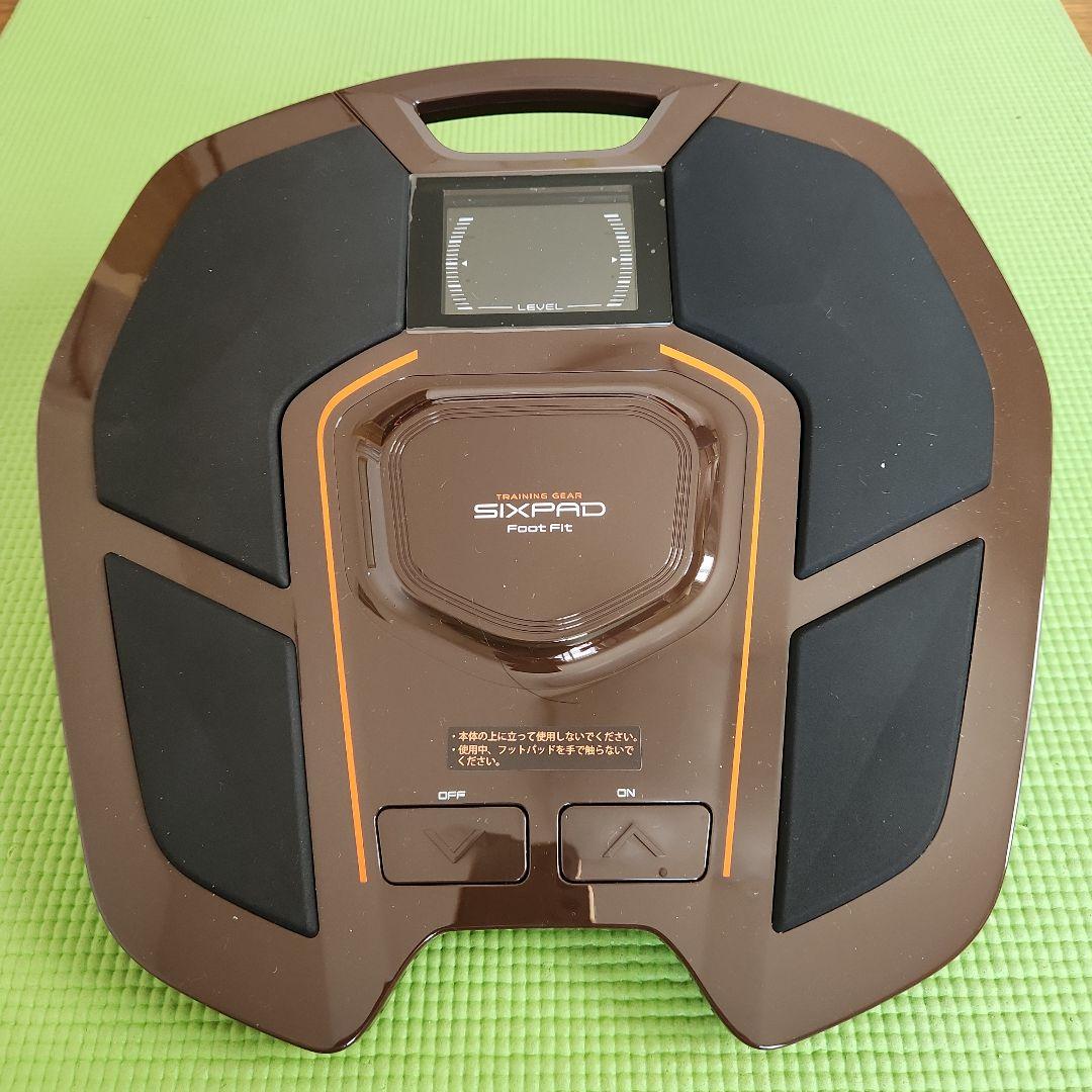 メイク道具・化粧小物 MTG SIXPAD Foot Fit