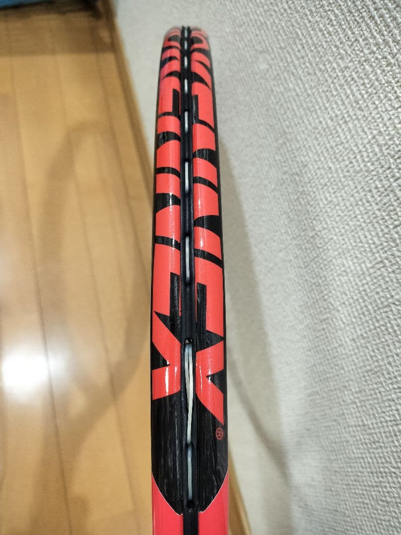 究極の振動吸収　PROKENNEX ki Q+ 30 テニスラケット