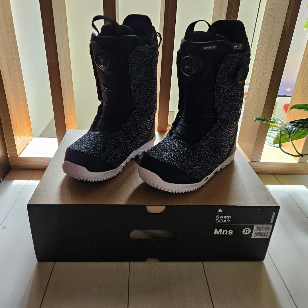 BURTON バートン Swath スワス メンズ　26.0cm　新品未使用