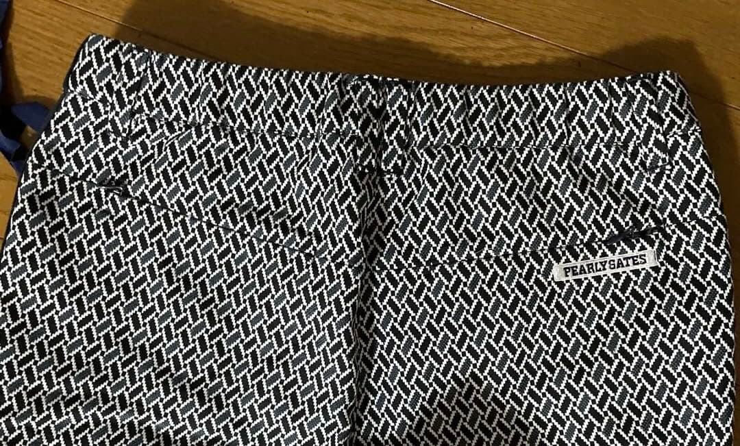 パーリーゲイツジョガーパンツ