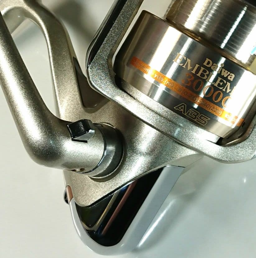 新品 未使用 ダイワ エンブレム−X 3000C　EMBLEM−X