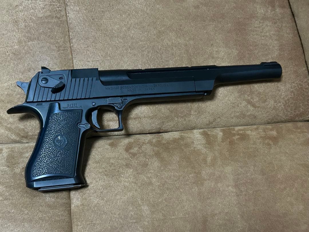 東京マルイ デザートイーグル.50AE 10インチバレル