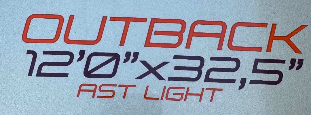 サーフィン・ボディボード JP Australia Outback 12'0\" Fishing SUP