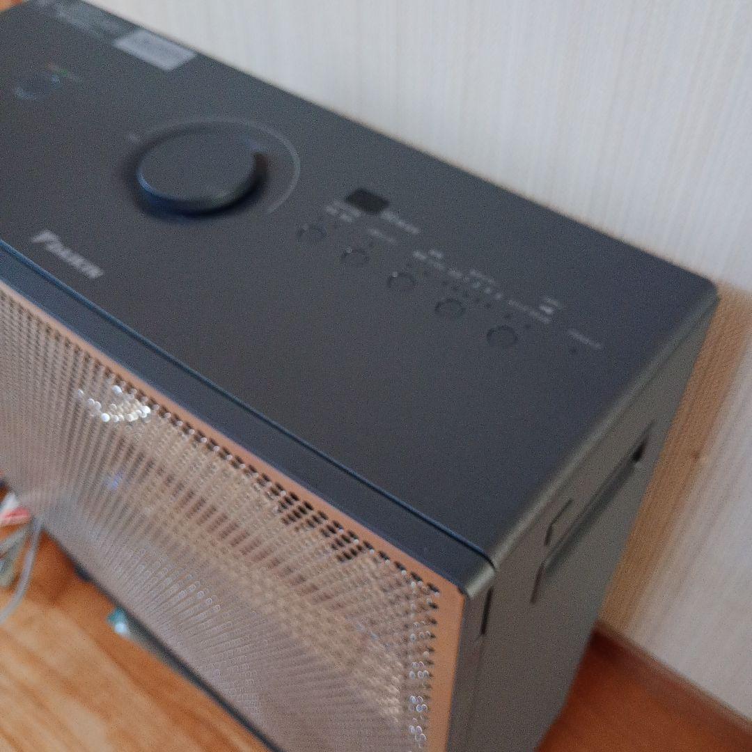 DAIKIN ハイブリッドセラムヒート WRH135AS-H　ダイキン