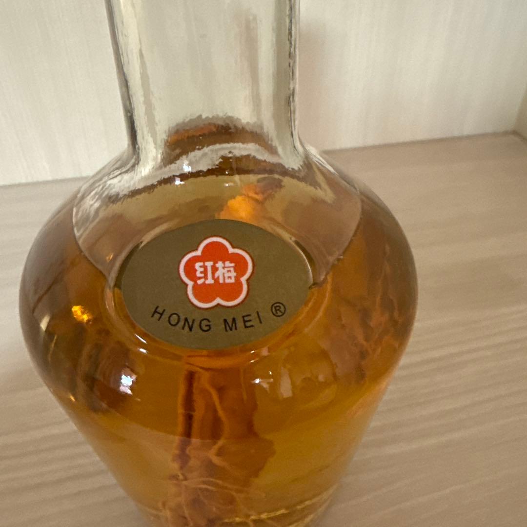 高麗人参酒 250ml 30%