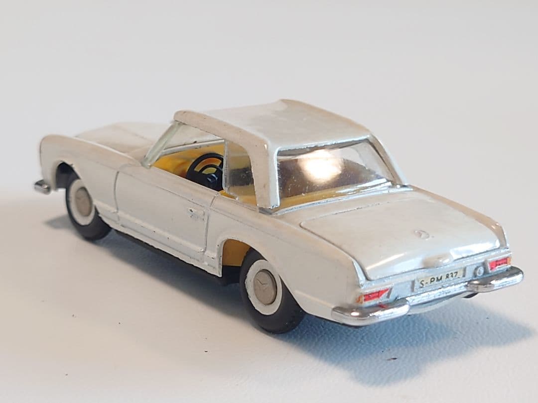 ミニカー MERCURY Art.36 MERCEDES BENZ 230SL