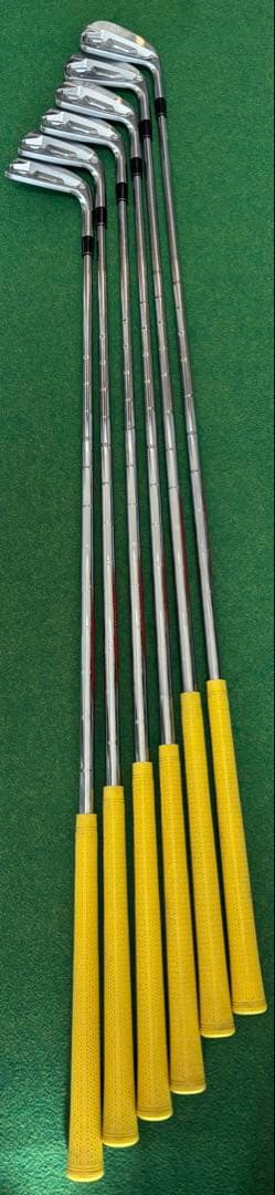 SRIXON ZX5 MK2 アイアンP〜5 6本セットMOUDS 105 S