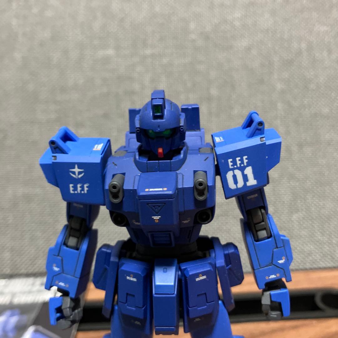 ブルーディスティニー１号機　完成品