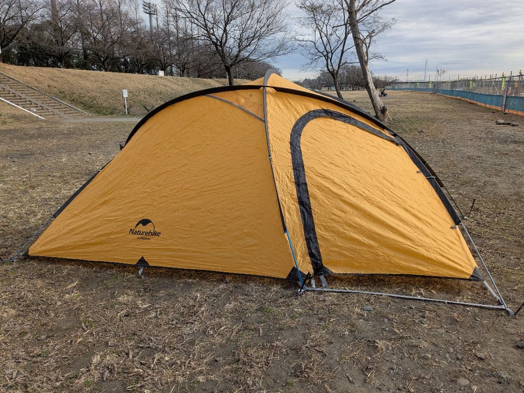 Naturehike（ネイチャーハイク） Hiby 3　キャンプテント