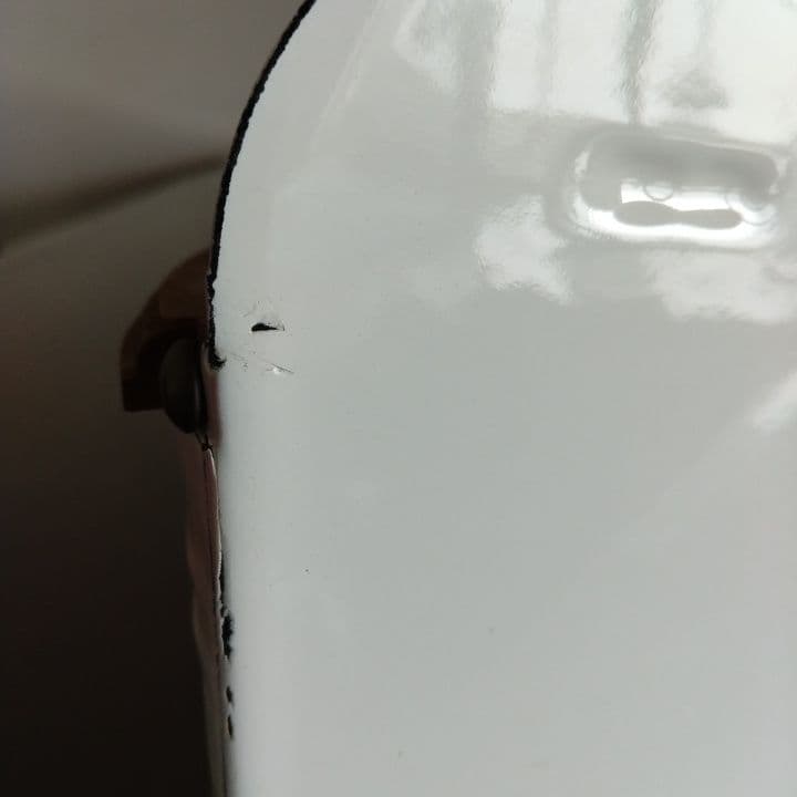 イマン⭐︎ステンシルローズ⭐︎セル缶＆アルメット缶 2点セット⭐︎ビンテージ