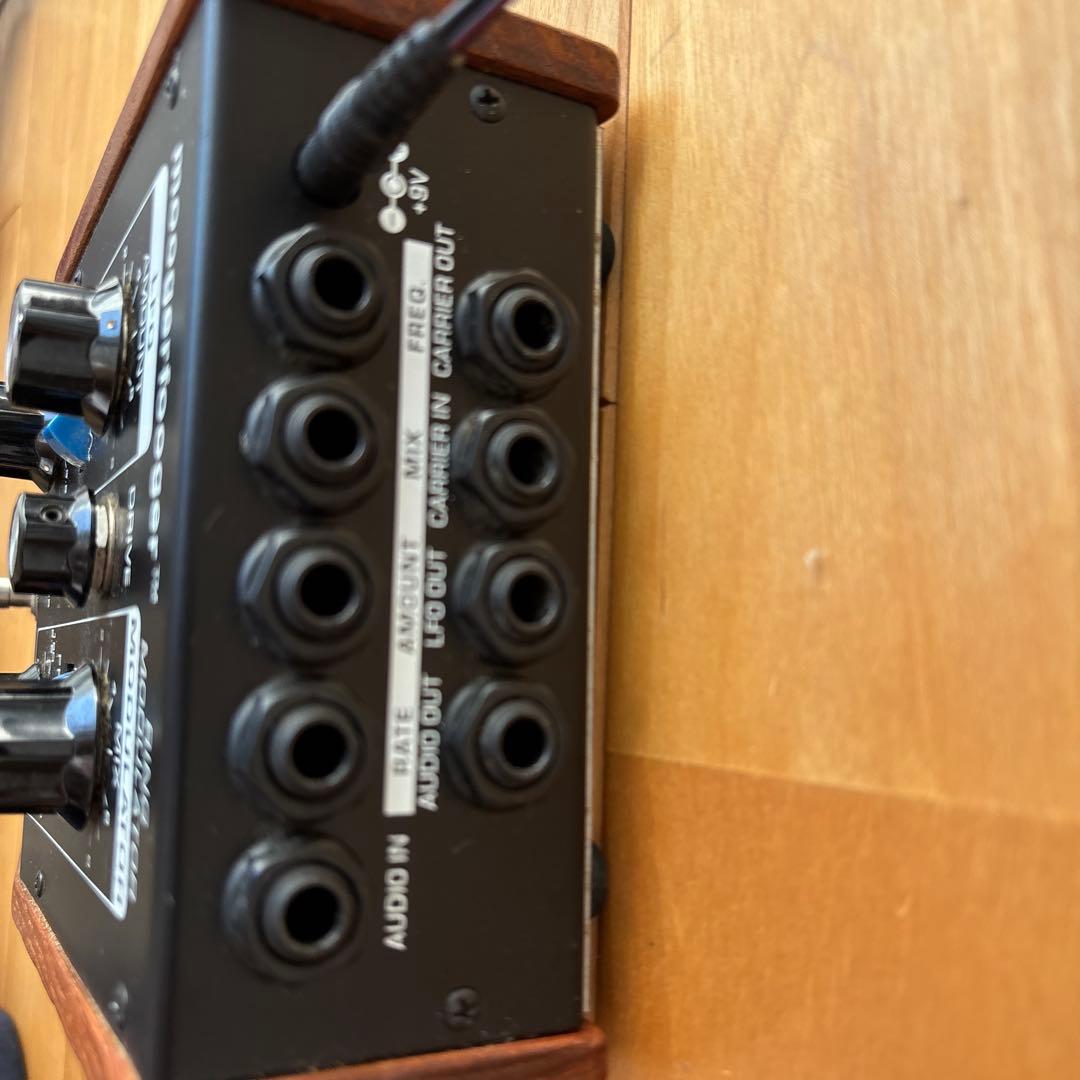 【動作確認済】Moog Moogerfooger MF-102