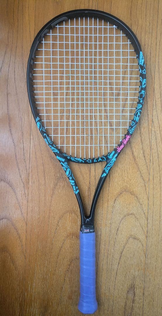 ラケット(硬式用) HEAD BOOM mp neon