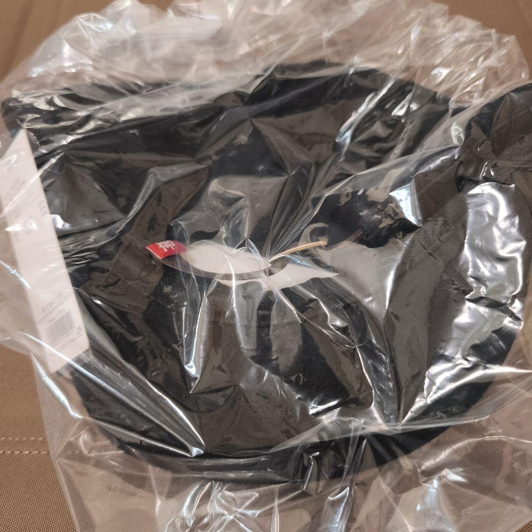 S*M様 NANGA clef コラボキャップ キルティング ブラック