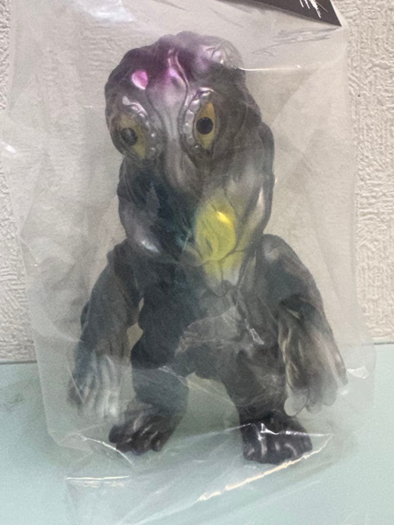 キャラクティックス　ヘドラ　成長期　トレフェス限定品　ゴジラ　東宝　特撮　TFO