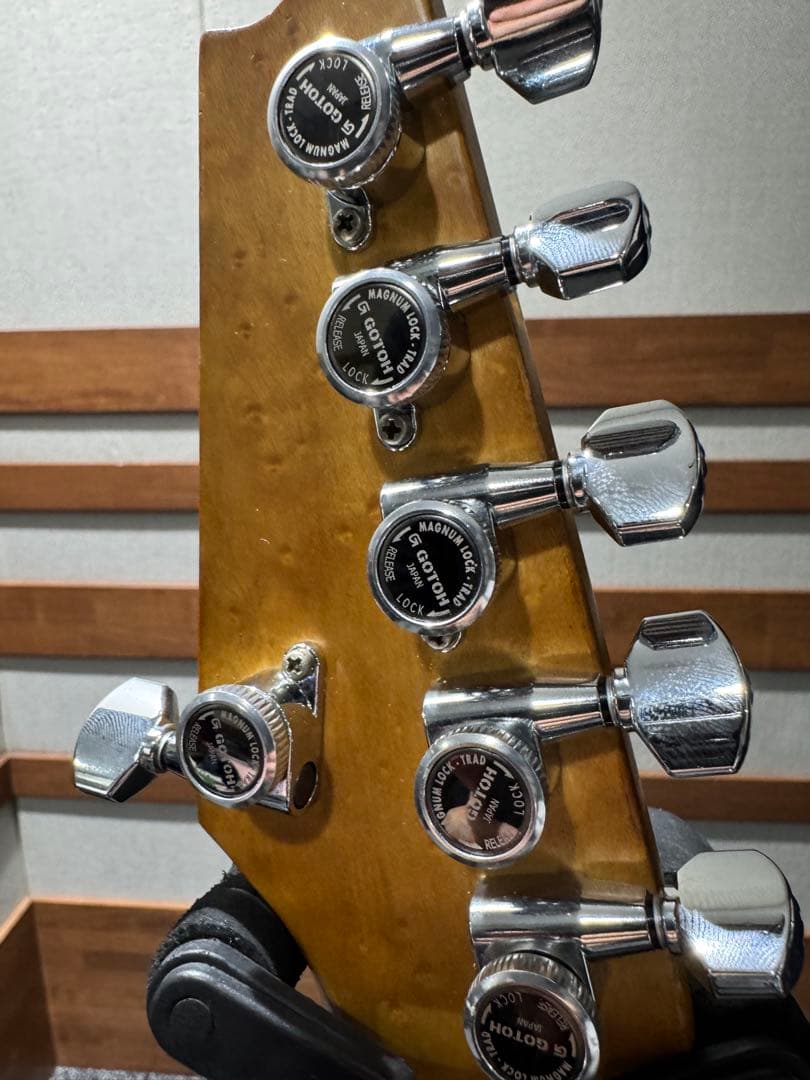 ギター Killer KG-PRIME OilPainted Rasta