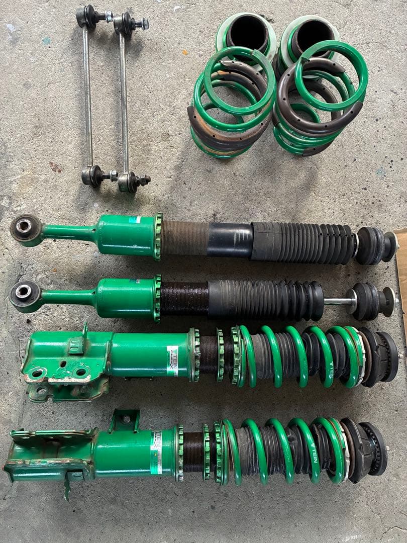 パーツ TEIN FlexZ zc33s