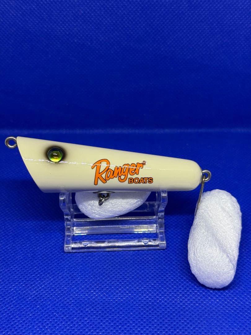 10)zeal ズイール　ゲイリーうィッチ　Ranger Boats