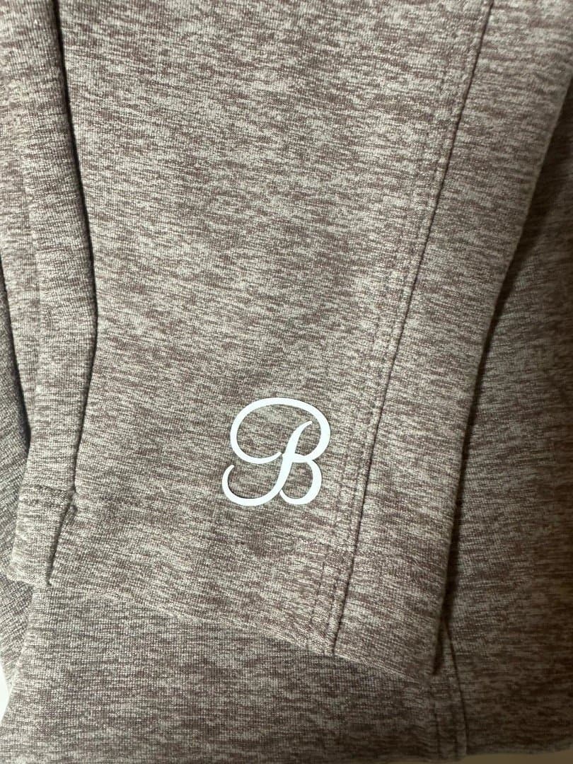 Bombshell CURVES LEGGINGS London Fogセット