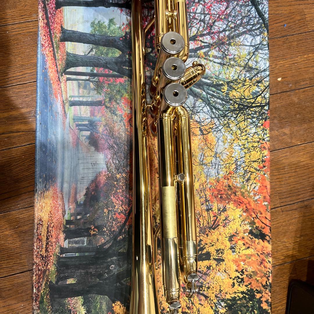 トランペット　ヤマハ　YTR-2330