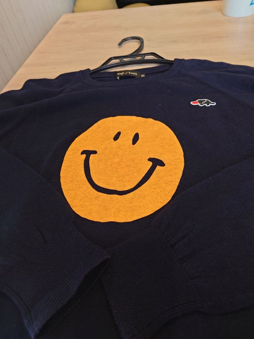 rough&swell ラフアンドスウェル　ゴルフ　 ニット　セーター　XL