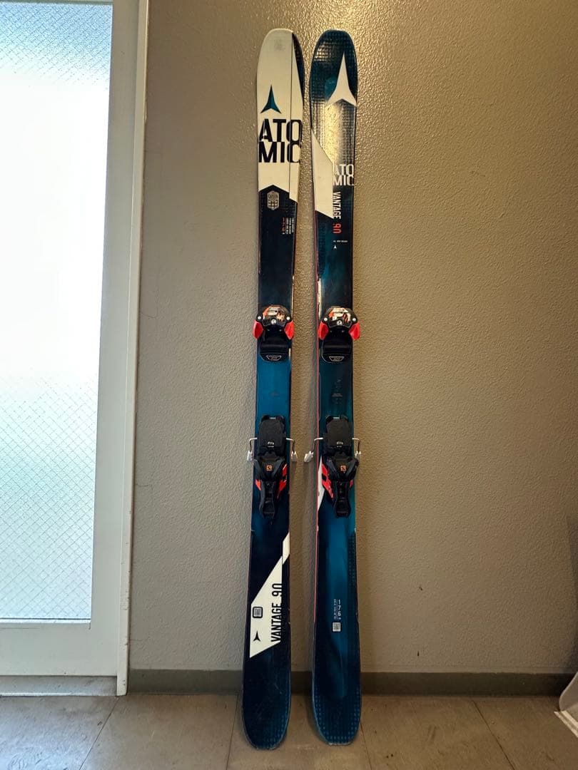 スキー Atomic Vantage 90cti