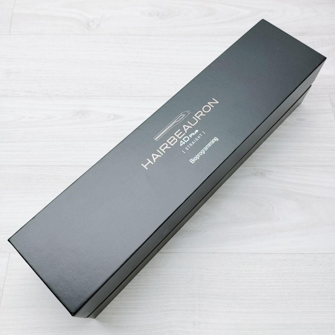 数回のみ使用☺️リュミエリーナ ヘアビューロン 4D plus 4Dplus