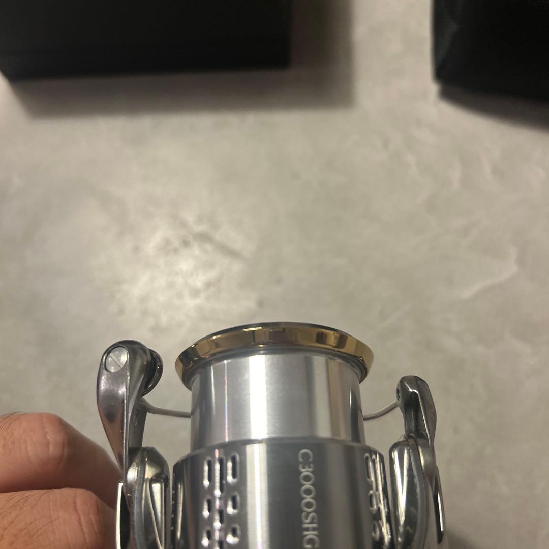 あ*子様 シマノ　18 ステラ C3000SDHHG