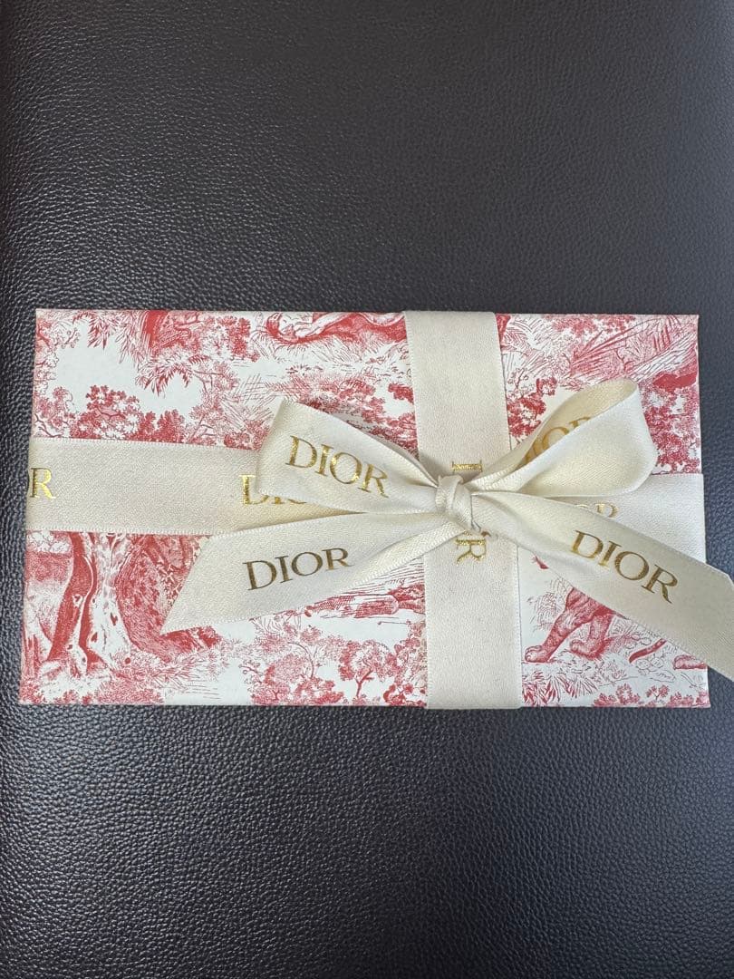 【新品】定価1.7万 Dior ディオール 紅茶 ギフト バニラ ジャスミン
