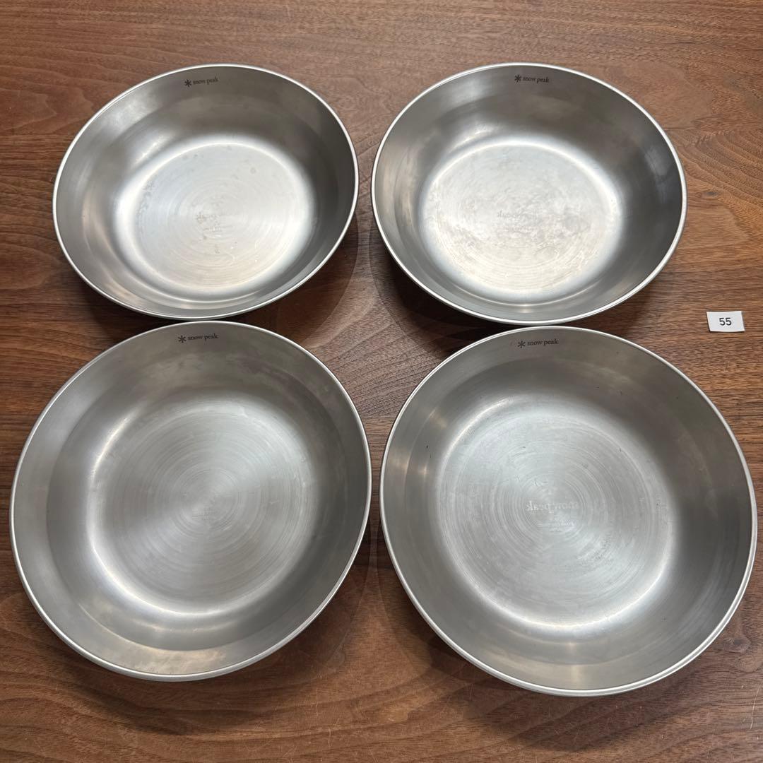 ★ peakテーブルウェアセット L ※55