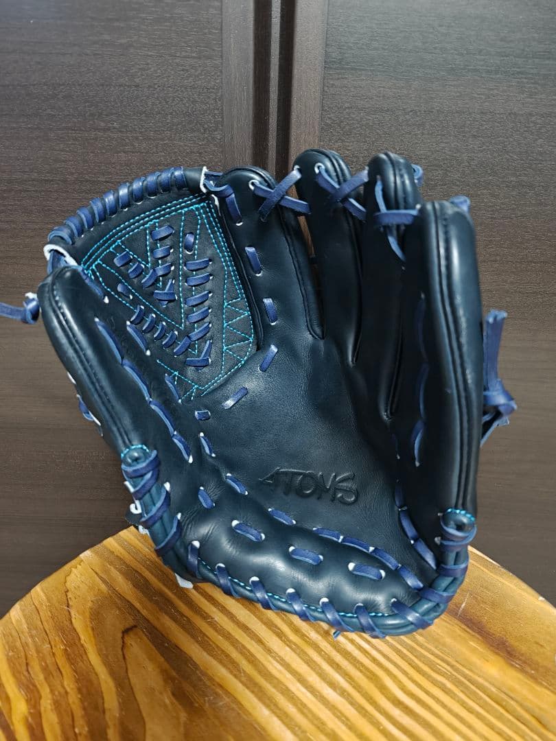 最終値下げ中　アトムズ　投手　硬式　未使用品