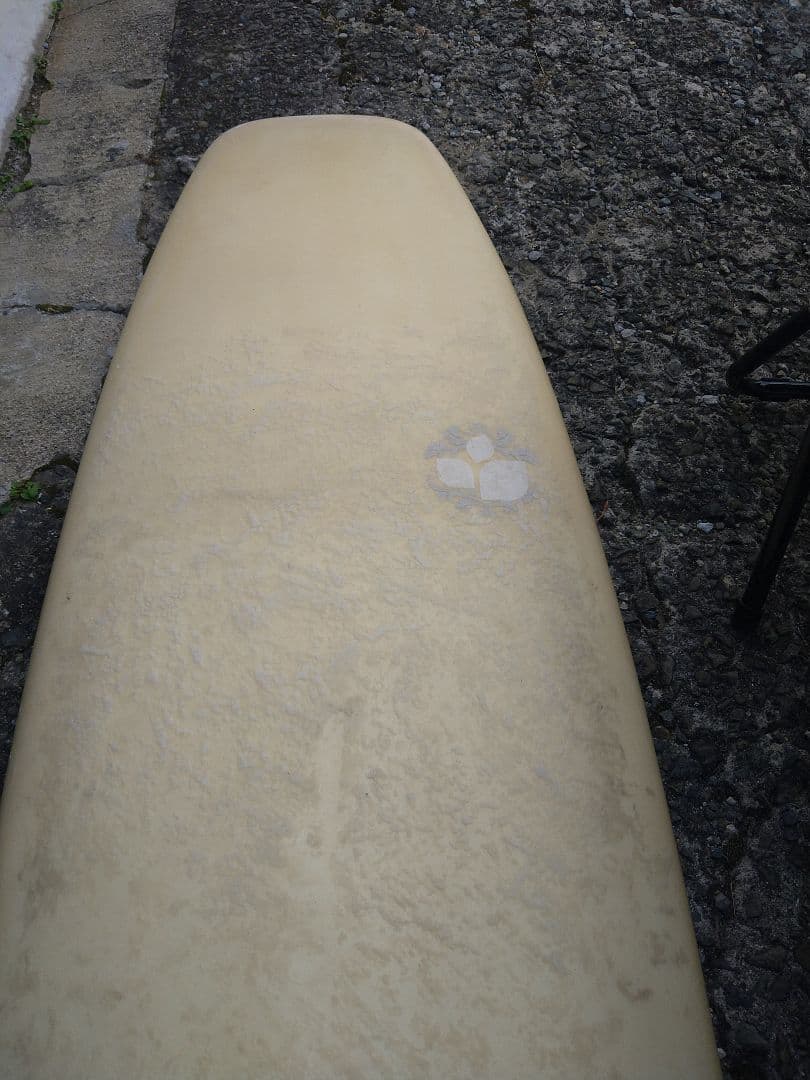 サーフボード　ミッドレングス　オーバル　ヒンソン　スリーウェザー　FCS2フィン