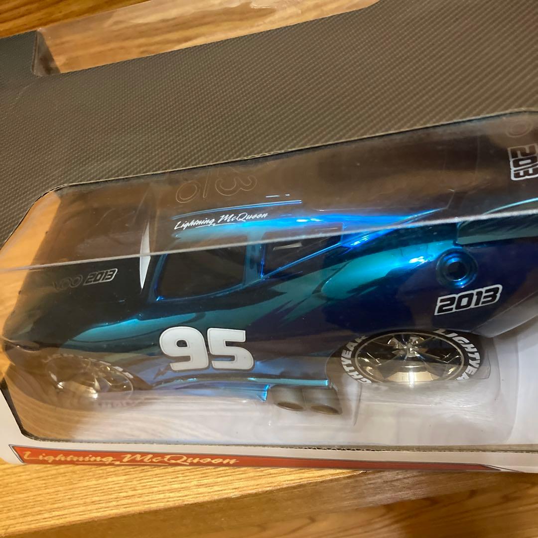 【未開封】世界500台限定D23 エキスポ カーズ ライトニングマックイーン