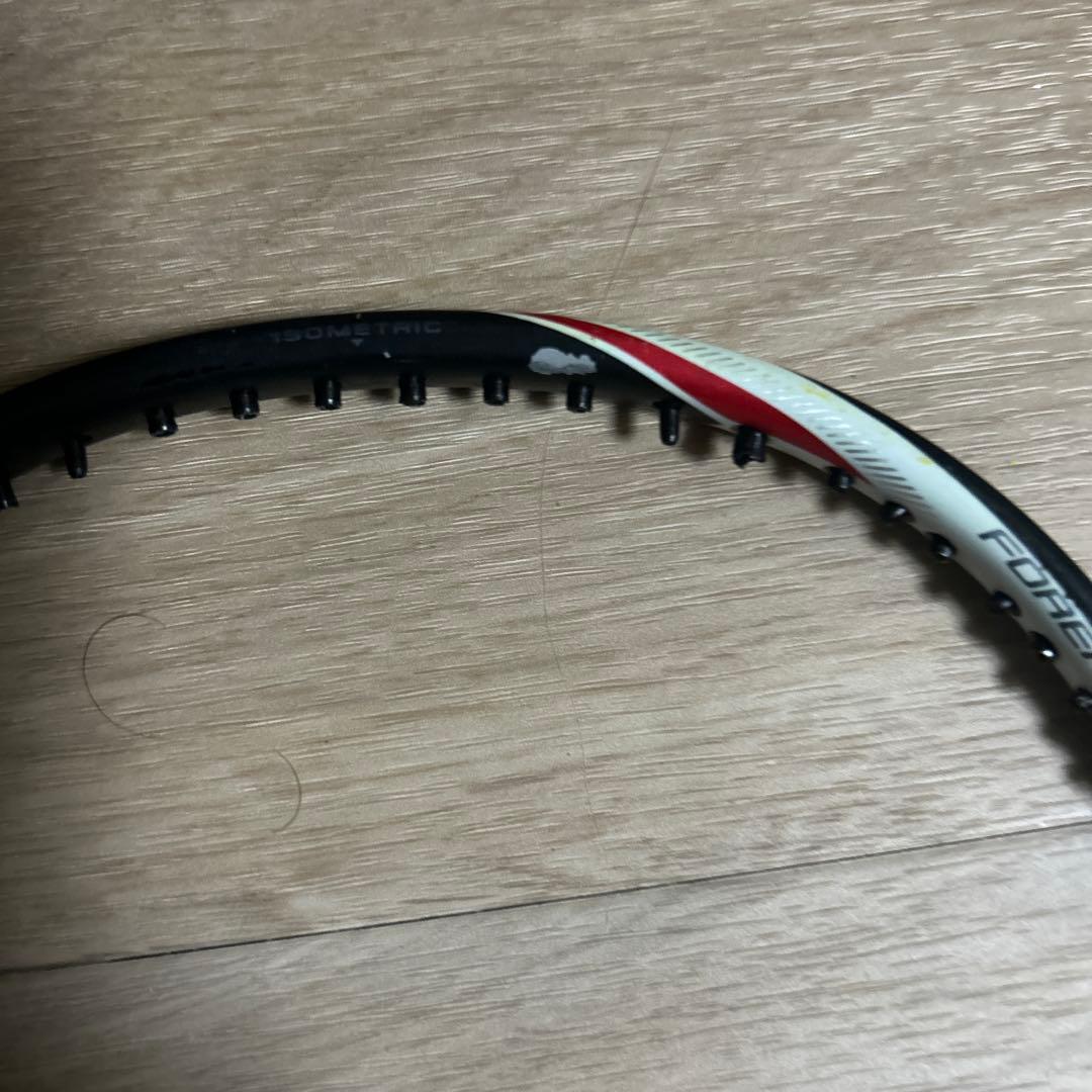 り*り様 バドミントンラケットジーストライク