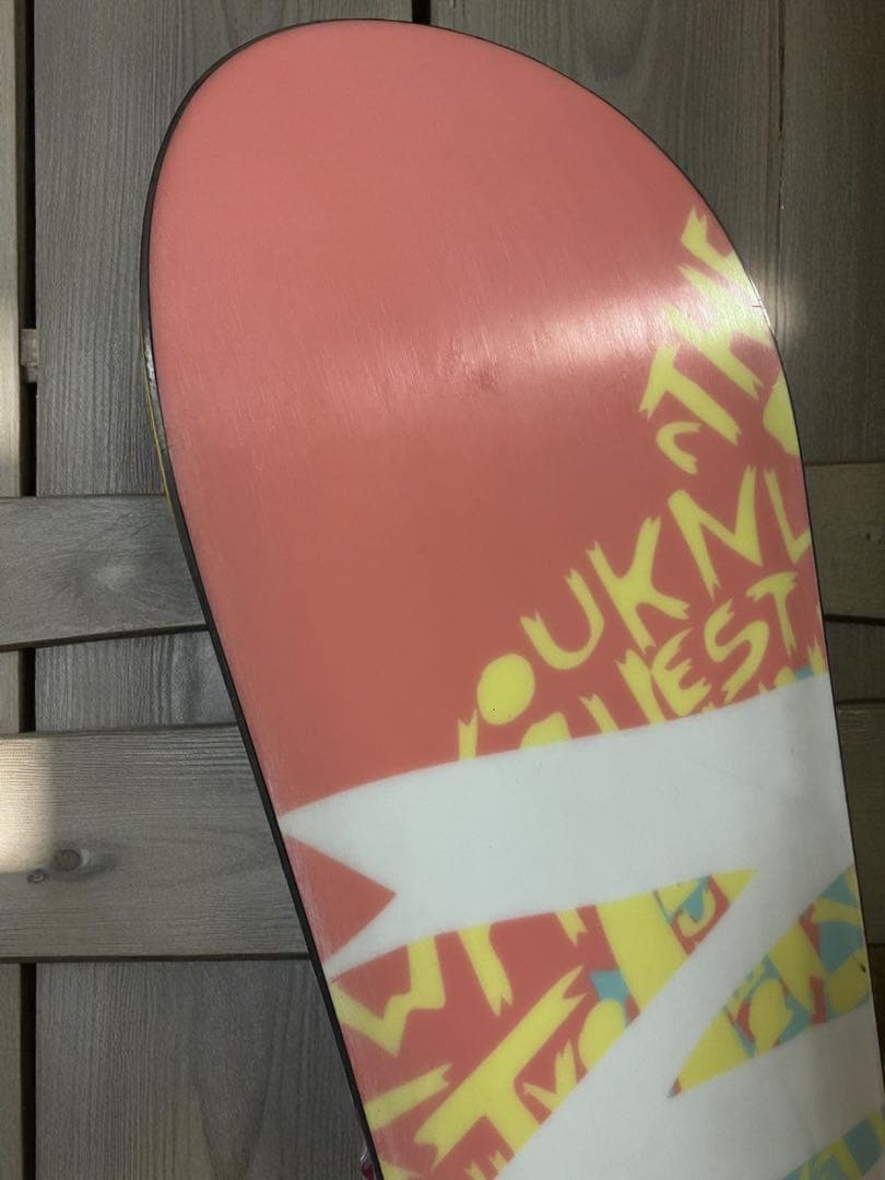 ELAN ANSWER ROCKER 138 ビンディングとブーツセット