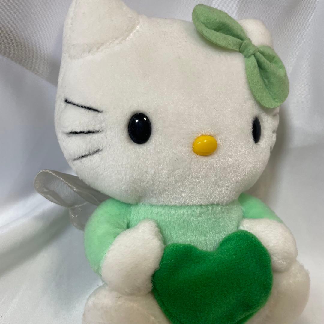 ハローキティ ぬいぐるみ3体セット 2000〜2004年 レトロ タグ付