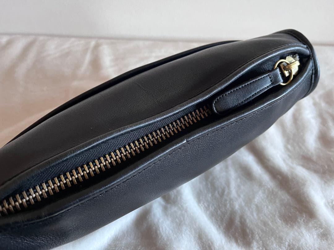 オールドコーチ コーチ　ショルダーバッグ USA製 クロスボディ 斜め掛け