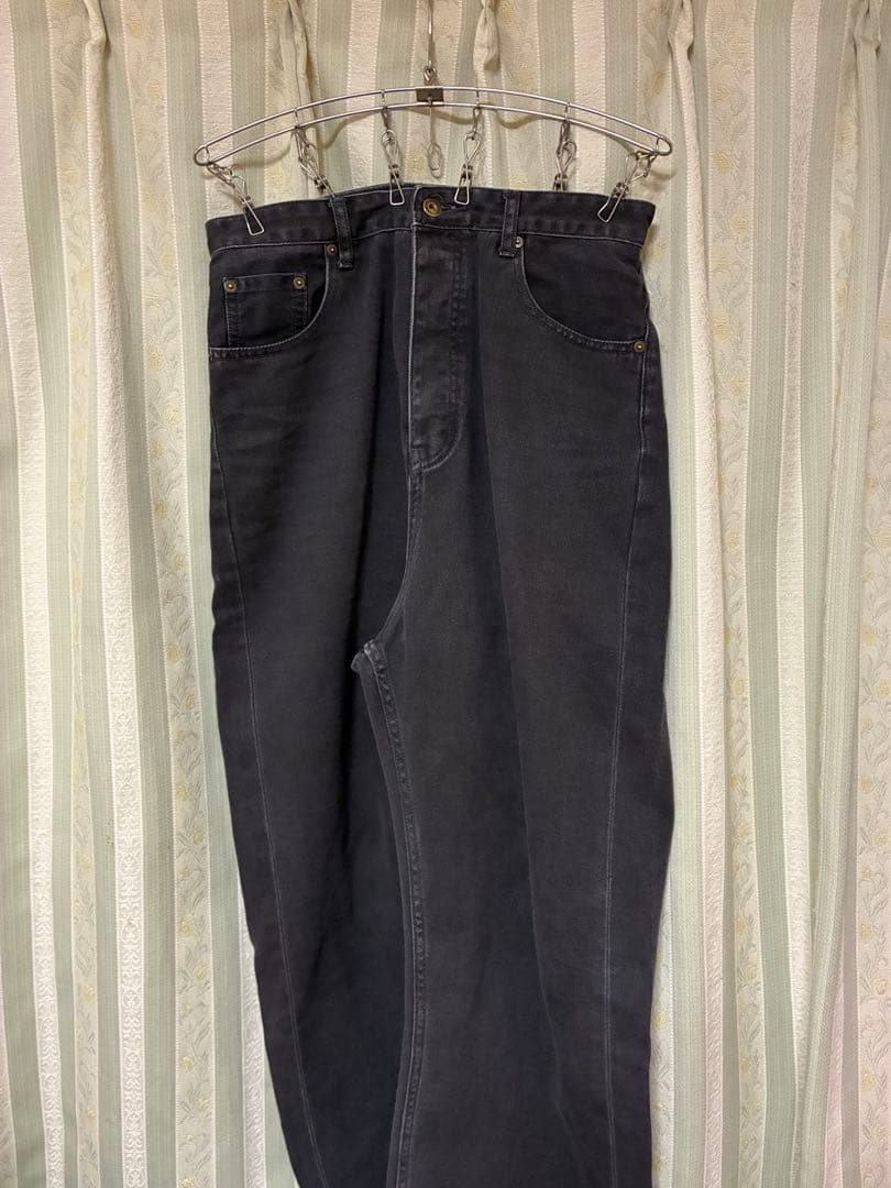 パンツ VUJADE LUKE PL BAGGY JEANS