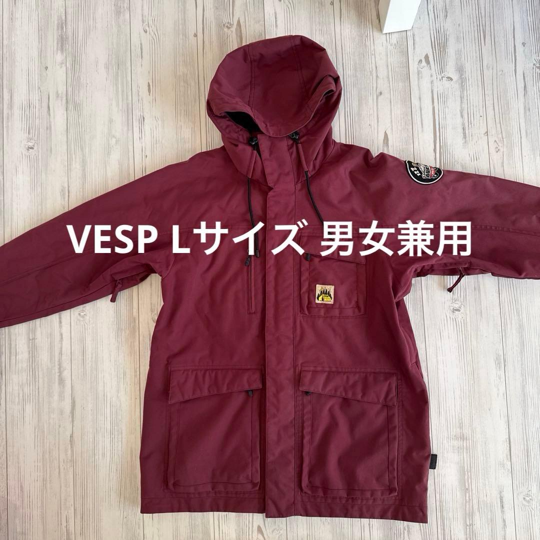 VESP ベスプ スノボーウェア