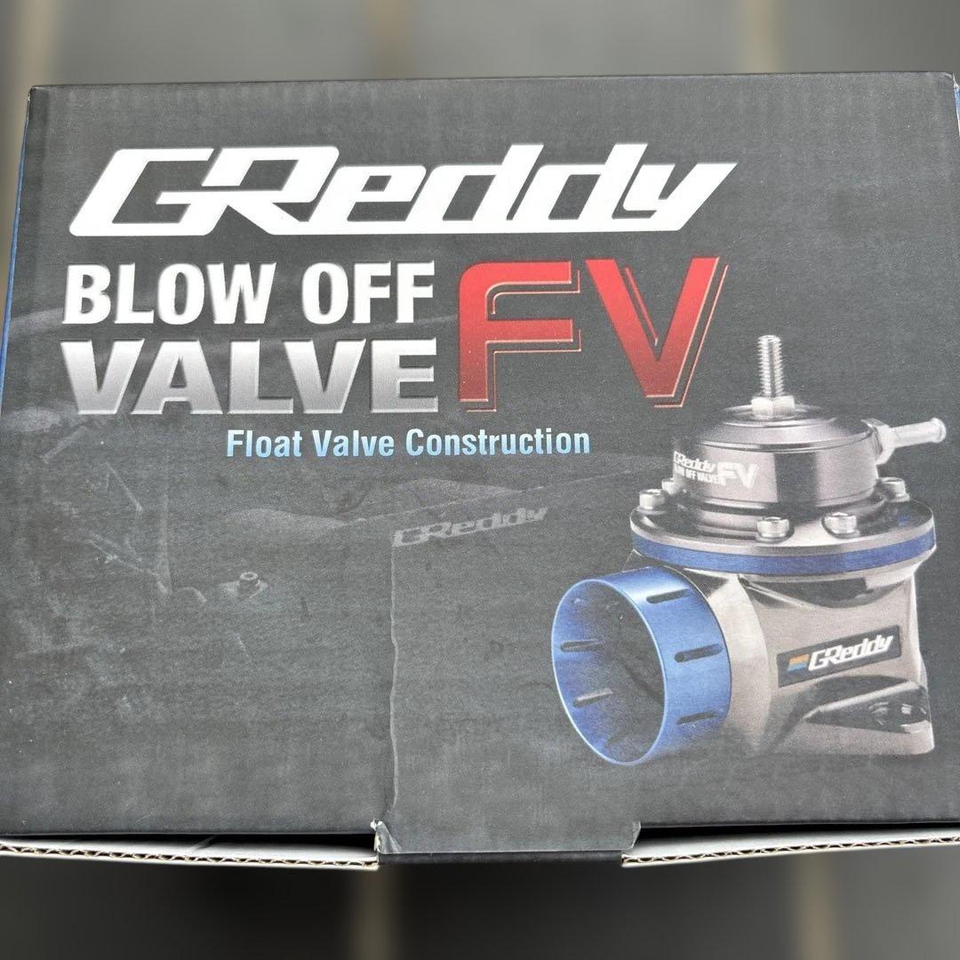 BLITZ FV ブローオフバルブ新品未使用