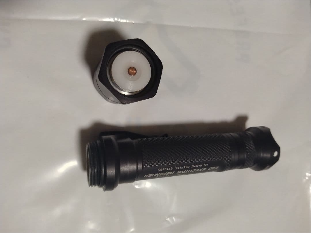 3*s様 SUREFIRE E2D EXECUTIVE DEFENDER