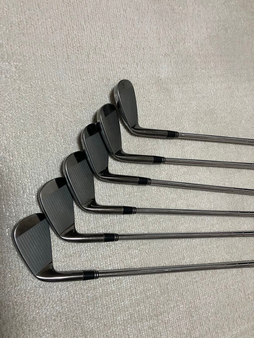 テーラーメイド　バーナー　TP アイアン