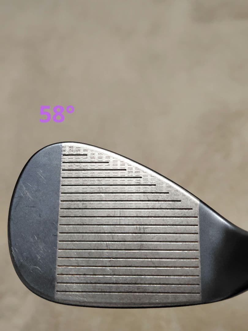 テーラーメイド　ミルドグラインド2 　　50°54°58°3本セット