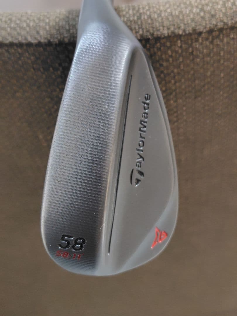 テーラーメイド　ミルドグラインド2 　　50°54°58°3本セット