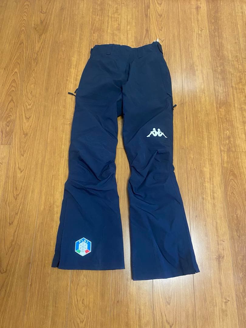 スキーパンツ　カッパ　Kappa